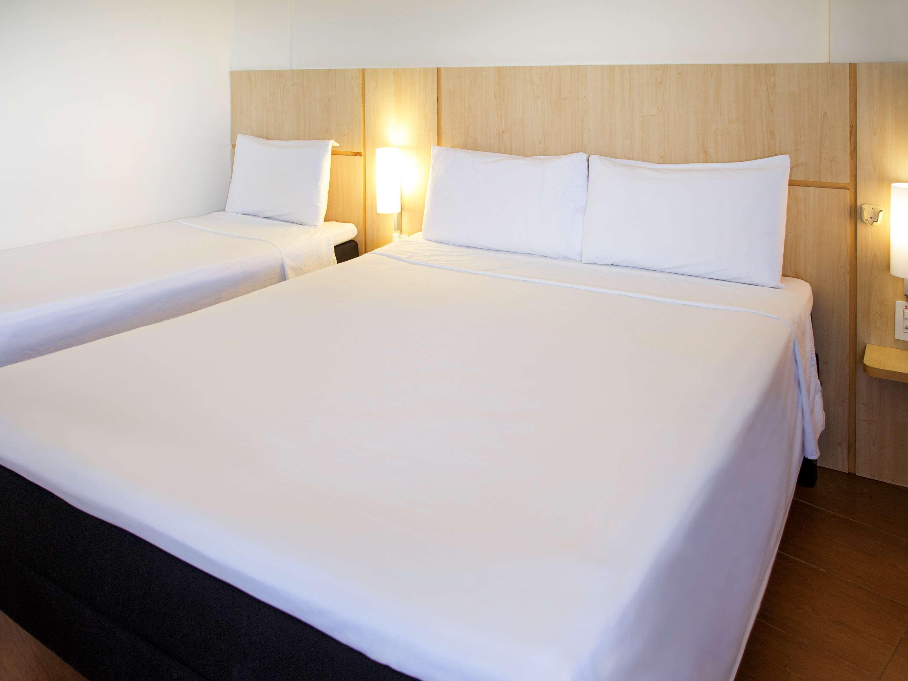 Отель Ibis Maceio Pajucara Экстерьер фото