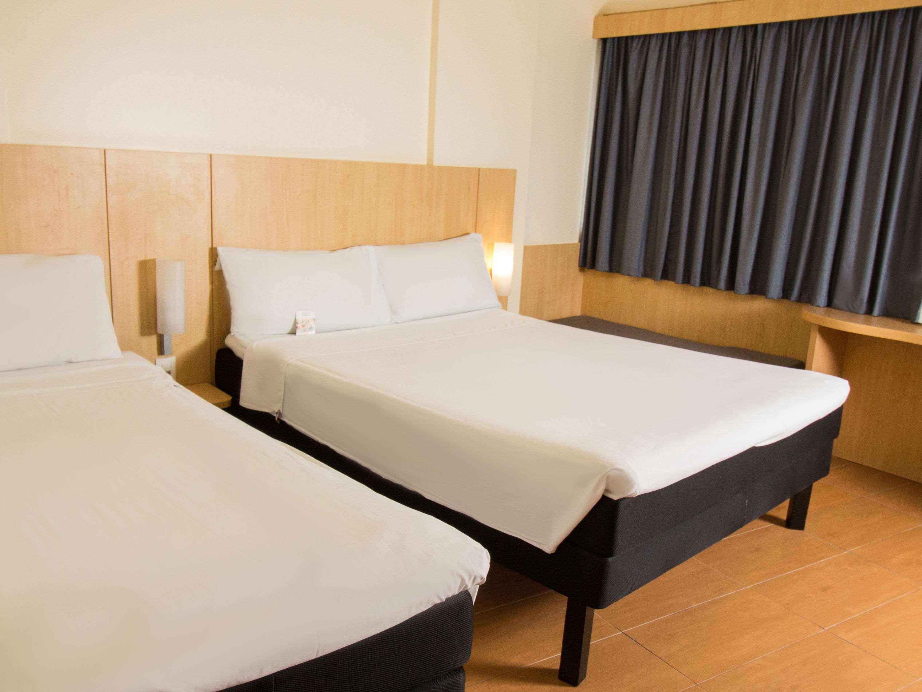 Отель Ibis Maceio Pajucara Экстерьер фото