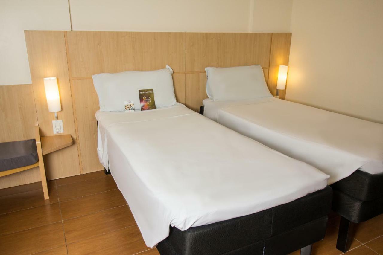 Отель Ibis Maceio Pajucara Экстерьер фото