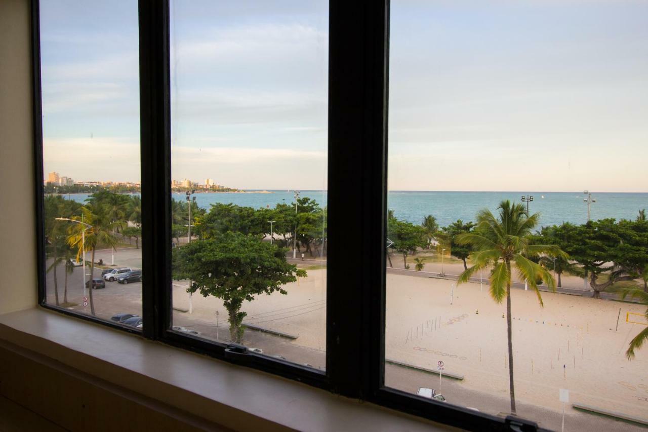 Отель Ibis Maceio Pajucara Экстерьер фото